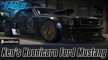 Need For Speed 2015: Ken