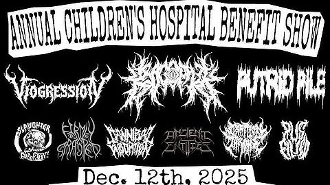 Annual Childrens Hospital Benefit Show - Krocophile (Full Set)