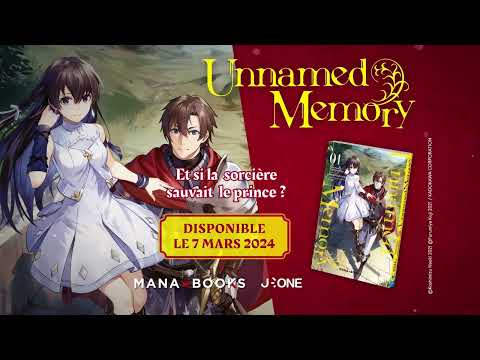 Unnamed Memory - Le trailer !