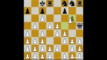 How to play chess Without King ? Chess Game :  1080 #chessmastermind #chessgame #chessonline