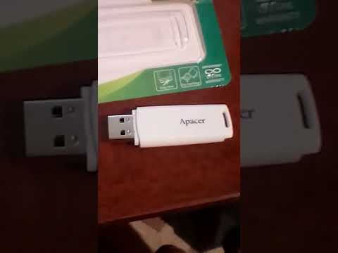 USB Флешка 64Gb Apacer AH336, White USB Флешка 64Gb Apacer AH336, White