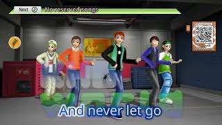 Queen Of My Heart by Westlife Karaoke TJ Supremo (Minus One/Instrumental)