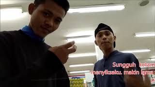 BALASAN SITI BADRIAH - LAGI SYANTIK