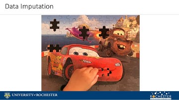 MCFlow: Monte Carlo Flow Models for Data Imputation (CVPR 2020)