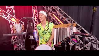 LEONA ZHEN - TIA MONIKA | Feat. RASTAMANIEZ (  Live Version )