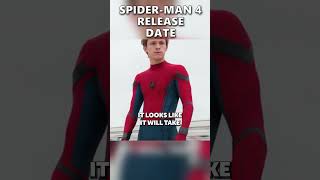 Spider-Man 4 Release Date..