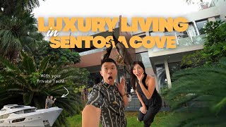 Spectacular Sea View House at Sentosa Cove | Presented by #TheRealCollective screenshot 4