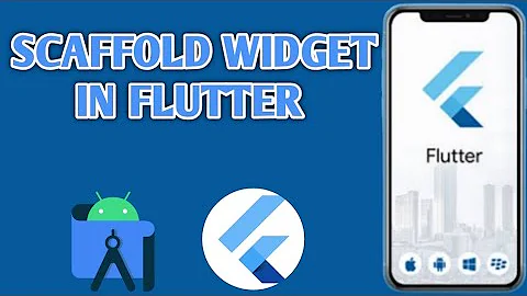 Flutter Tutorial | Flutter Scaffold and AppBar Widgets | Scaffold in Flutter | AppBar in Flutter |#3