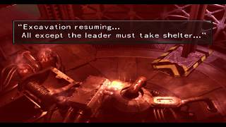 Final Fantasy 8 Boss Fight - Ultima Weapon