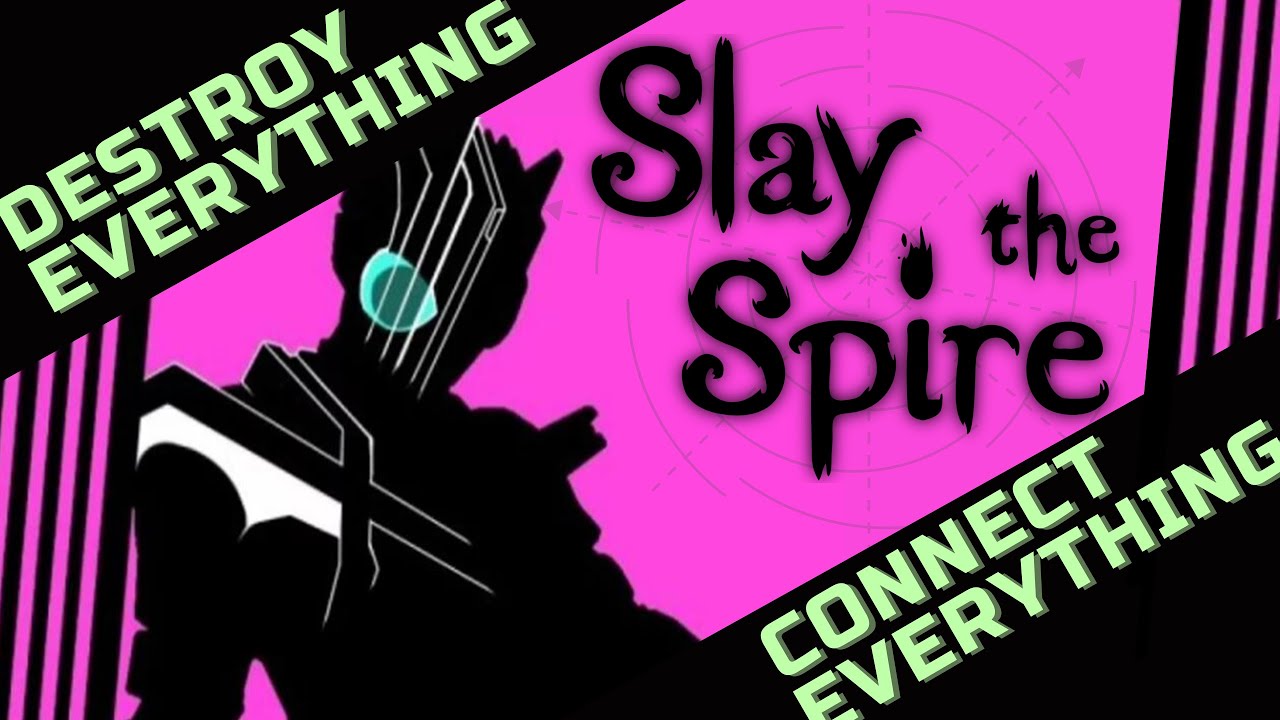 Slay Rider Kamen Rider X Slay The Spire - YouTube