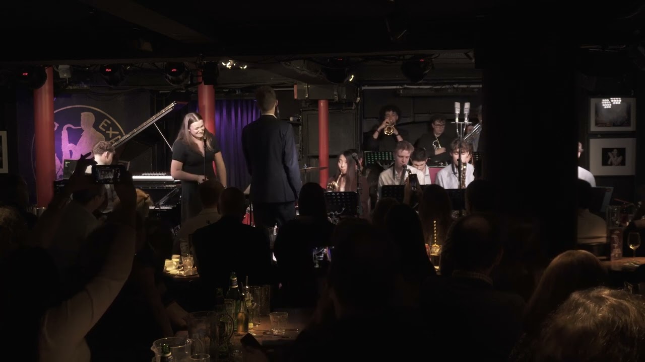 Higher Ground - DUJO Live @ Pizza Express, Soho