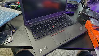 What Im Doing To My Thinkpad T440p