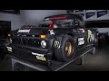 Ken Block's Hoonitruck Build Timelapse - Detroit Speed