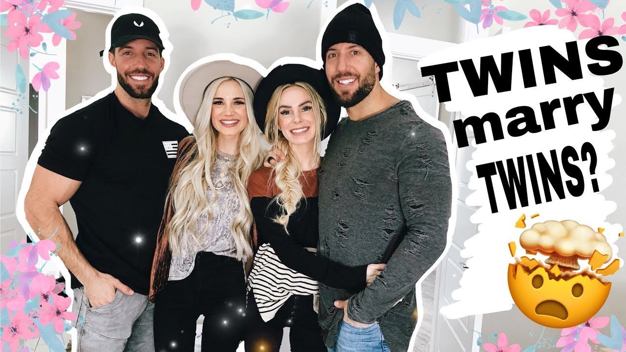 Twins Married Twins Then Had Triplets Gemma And Jade Mukbang Snow Day Youtube Twins Married Twins Then Had Triplets Gemma And Jade Mukbang Snow Day Youtube