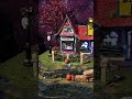 Our Department 56 DISPLAY #shorts #halloween