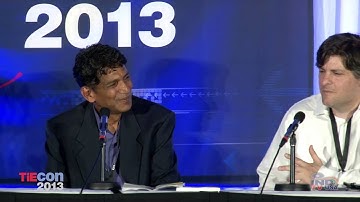 TiEcon 2013 SDI - Chat with Pioneers in Software-Defined Storage