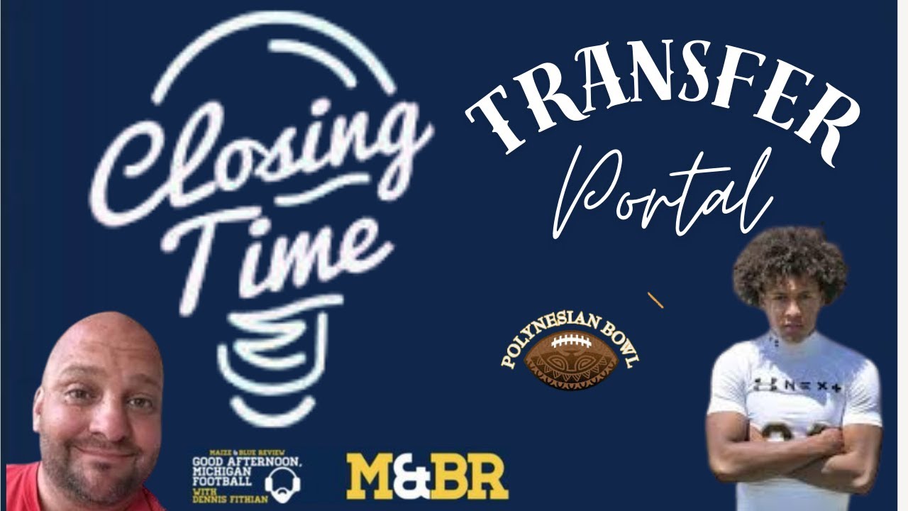 Is Michigan OK? Good Afternoon, Michigan Football