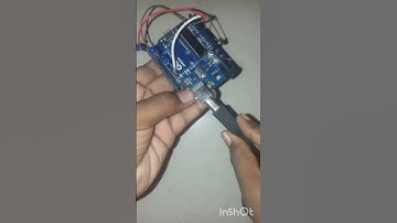 led blink project using Arduino uno #shorts#