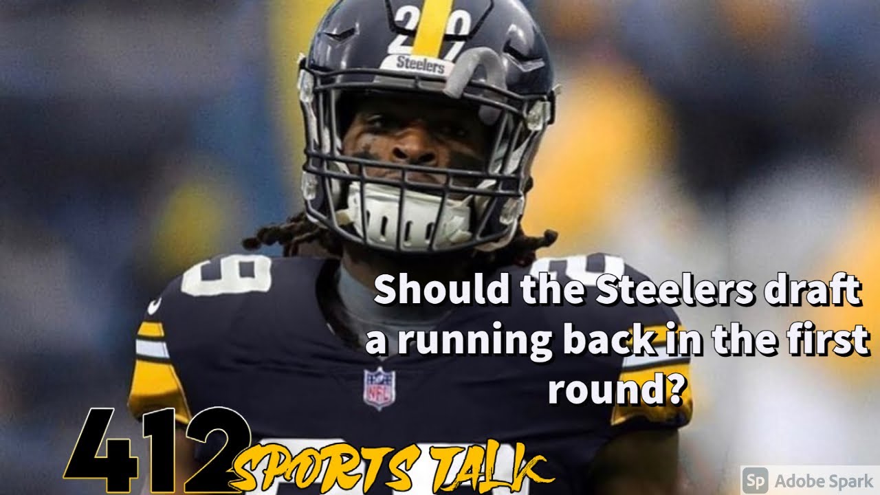Should the Steelers draft Najee Harris at 24 if he's there? - YouTube