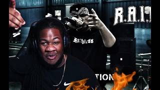 NEED TO BE ON YOUR RADAR! R.A.I.D - Retribution