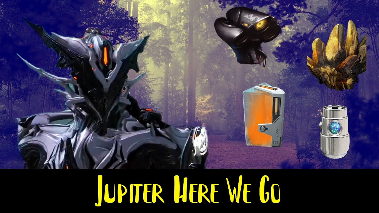 How To Find: Neural Sensors, Oxium, Hexenon, and Nitain Extract | Warframe 2020