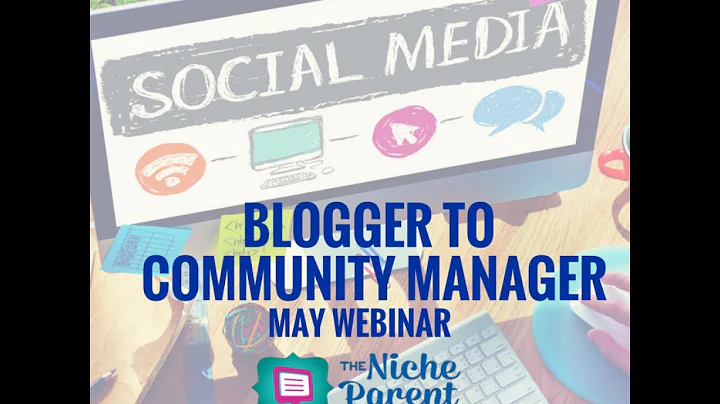 Blogger to Community Manager with Nadia Jones