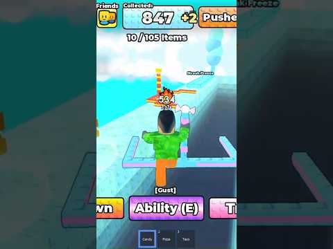 Roblox Game: Collect 1 Million Items!.. #shorts #short #roblox