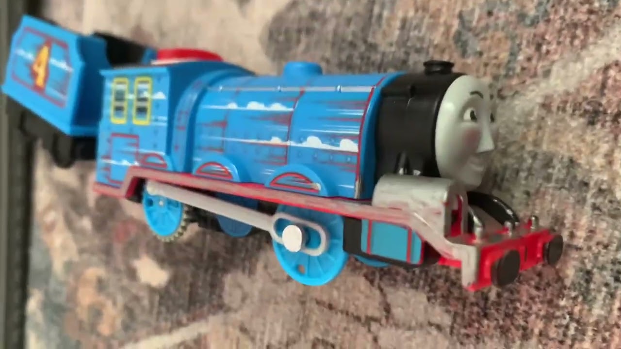 All of my CGI Talking Engines talking to each other