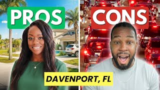 Moving to Davenport, Florida - Here’s What You Need To Know First