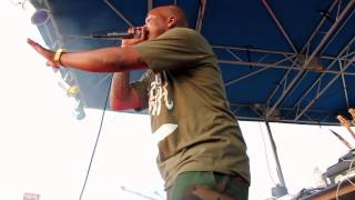 Doughbeezy Performs in New Braunfels, TX for Cablestock