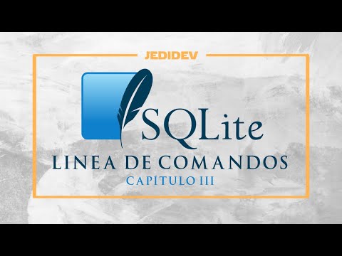 Video: ¿Cómo salgo de SQLite en la terminal?