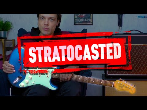 Видео: STRATOCASTER популярный ПОЧЕМУ?