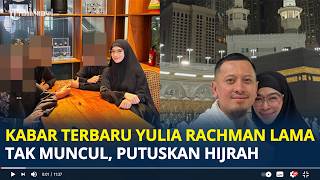 Latest News on Yulia Rachman after Demian Aditya is Sued for Divorce by Sara Wijayanto, Now Decid...