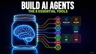 How To Build AI Agents: 8 Tools They Secretly Run On (Modal, LiveKit, Browserbase)