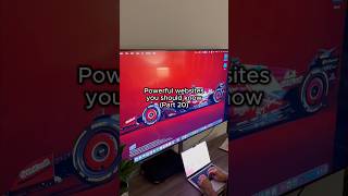 Powerful websites you should know (Part 20) #design #designer #graphicdesign #editing #ai #viral