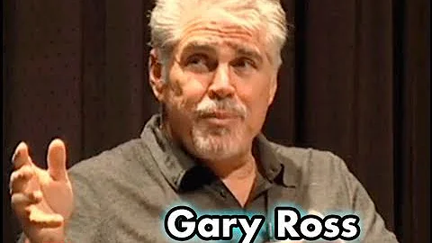 Gary Ross On Directing SEABISCUIT