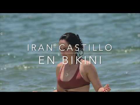 IRAN CASTILLO EN BIKINI EXCLUSIVA 😃😚🤗