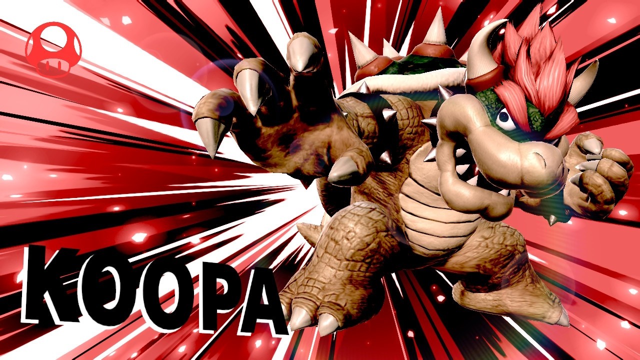 Morning Smash スマブラ