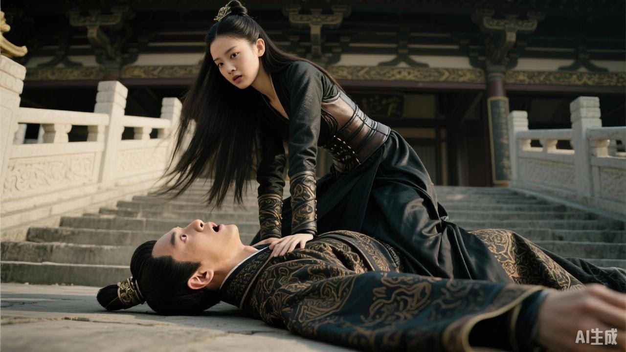 灯会刺杀神预判！年玉扑倒太子摸裤腰：暗器藏这！他耳红：这么急？