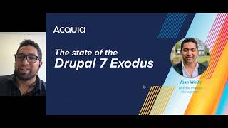 Sponsor Showcases: Acquia & Morpht