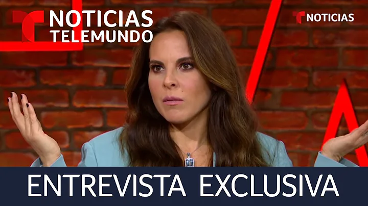 Kate del Castillo habla sin filtro sobre El Chapo ...