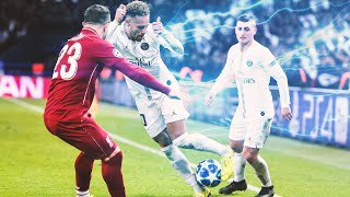 Neymar Jr DESTROYING Players