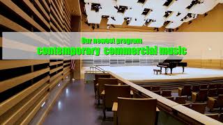 The School of Music at the University of South Florida