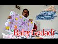 Baby Mattress, Baby Godadi, Baby Bed, #MadeinIndia