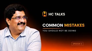 You should not be doing these mistakes  Ep 3