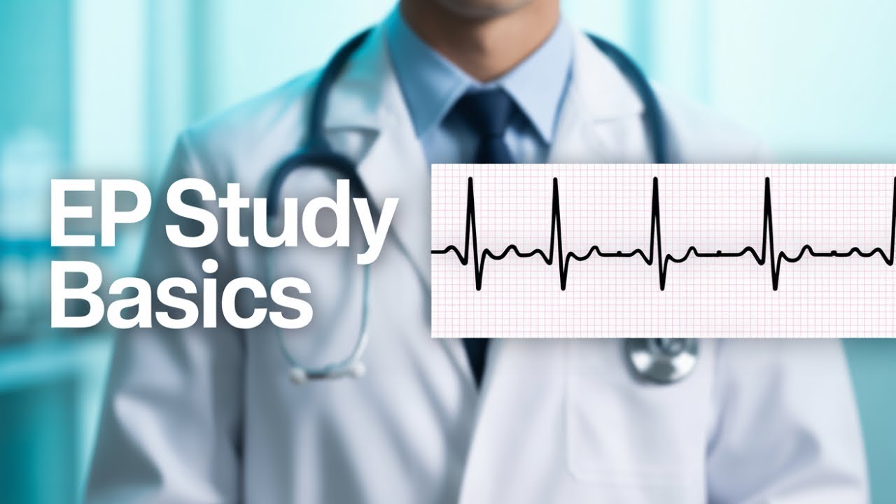 Basics of EP study and Why EP study should be done ? epstudy ablation