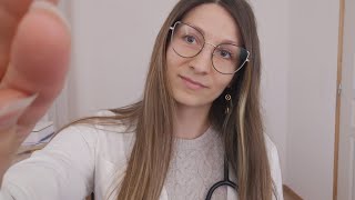 ASMR : Médecin 😷🤒