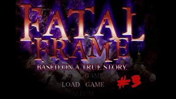 NOT THE LONG ARMS!!!! || Fatal Frame Part 3