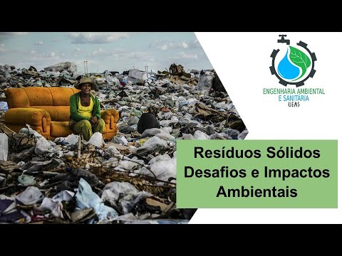 Resíduos Sólidos Desafios e Impactos Ambientais