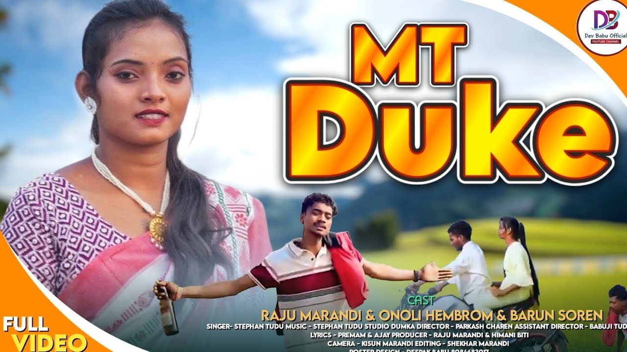 Mt Duke New Santali Full Video 2026 Stephan Tudu //Onoli Hembram // Raju Marandi //Dev Babu Official